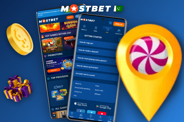 Mostbet affiliate account tracking link flowing into a live stats dashboard illustration