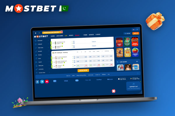 Mostbet APK download progress bar showing a lightweight and fast install on Android