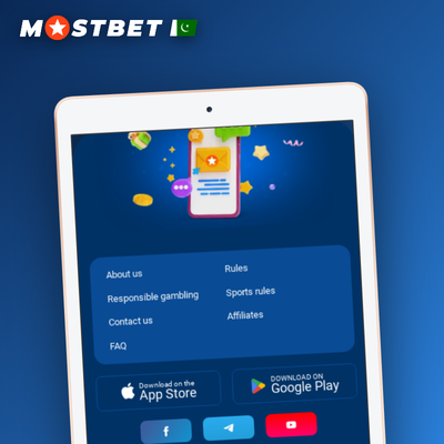 Mostbet app biometric login with fingerprint icon and green glow for fast access
