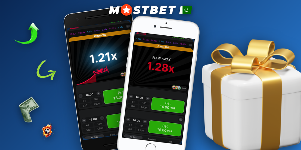 Mostbet betting app panoramic view with live cricket odds aviator and slot lobby panels