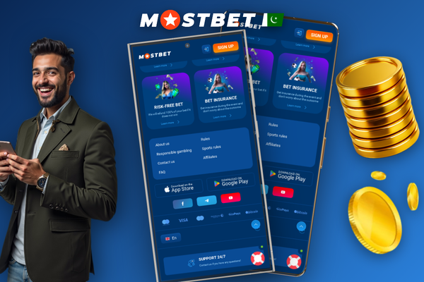 Mostbet bonus rules guide showing three slot tiles with RTP percentage badges
