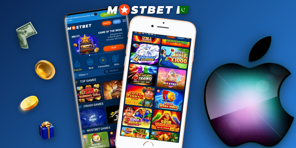 Mostbet casino review collage of slots, roulette, blackjack, crash games and jackpots