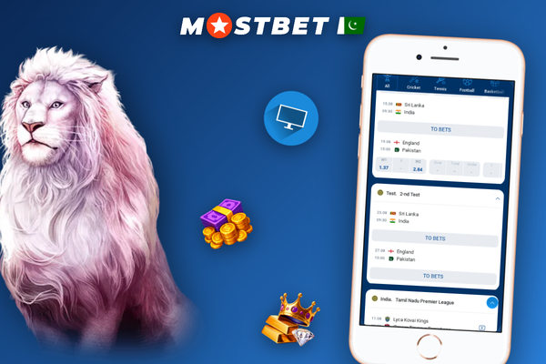 Mostbet customer support available in English and Urdu via live chat