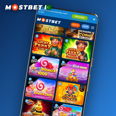 Mostbet casino Habanero and Spinomenal jackpot slots starting from PKR 20 per bet