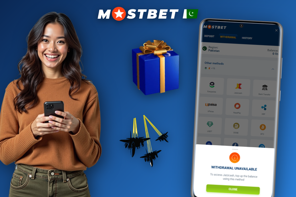 How to withdraw money from Mostbet starts with uploading your CNIC ID for KYC verification
