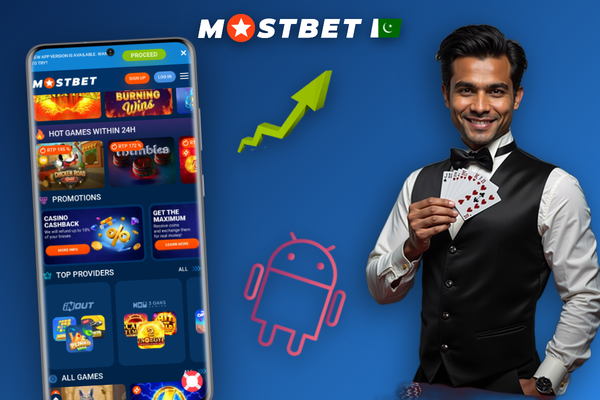 Mostbet live casino HD blackjack table with professional dealer and stacked chips