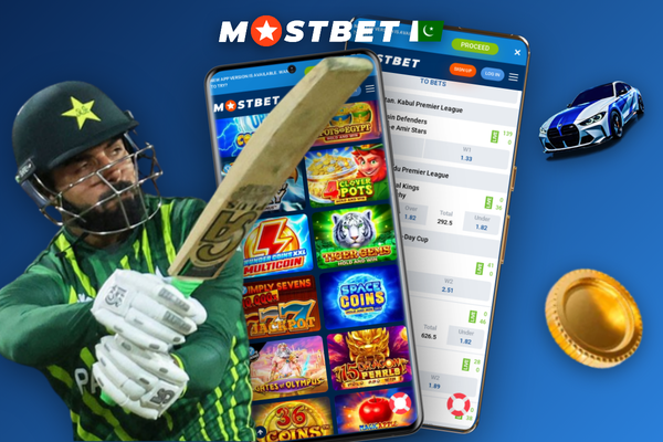 Mostbet partner lifetime RevShare earnings shown as a rising line chart with player avatar