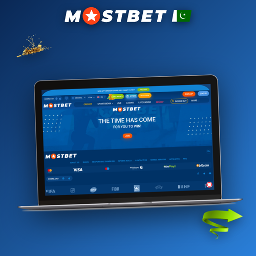 Mostbet for PC desktop client showing sportsbook markets and casino tile grid