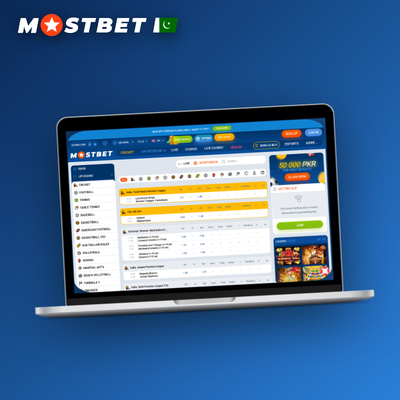 Mostbet for PC desktop client icon with betting slip for stable laptop sessions