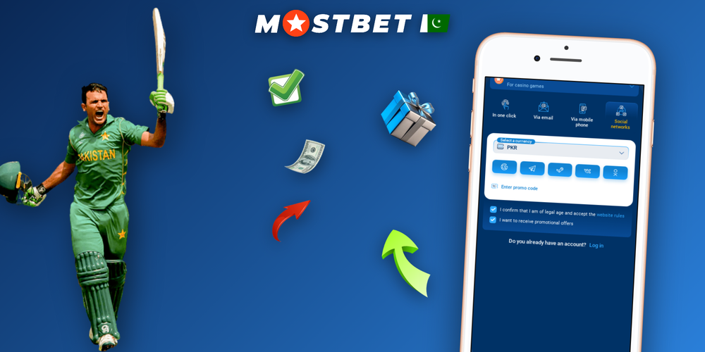 Mostbet support agent resolving a Pakistan account registration error via live chat